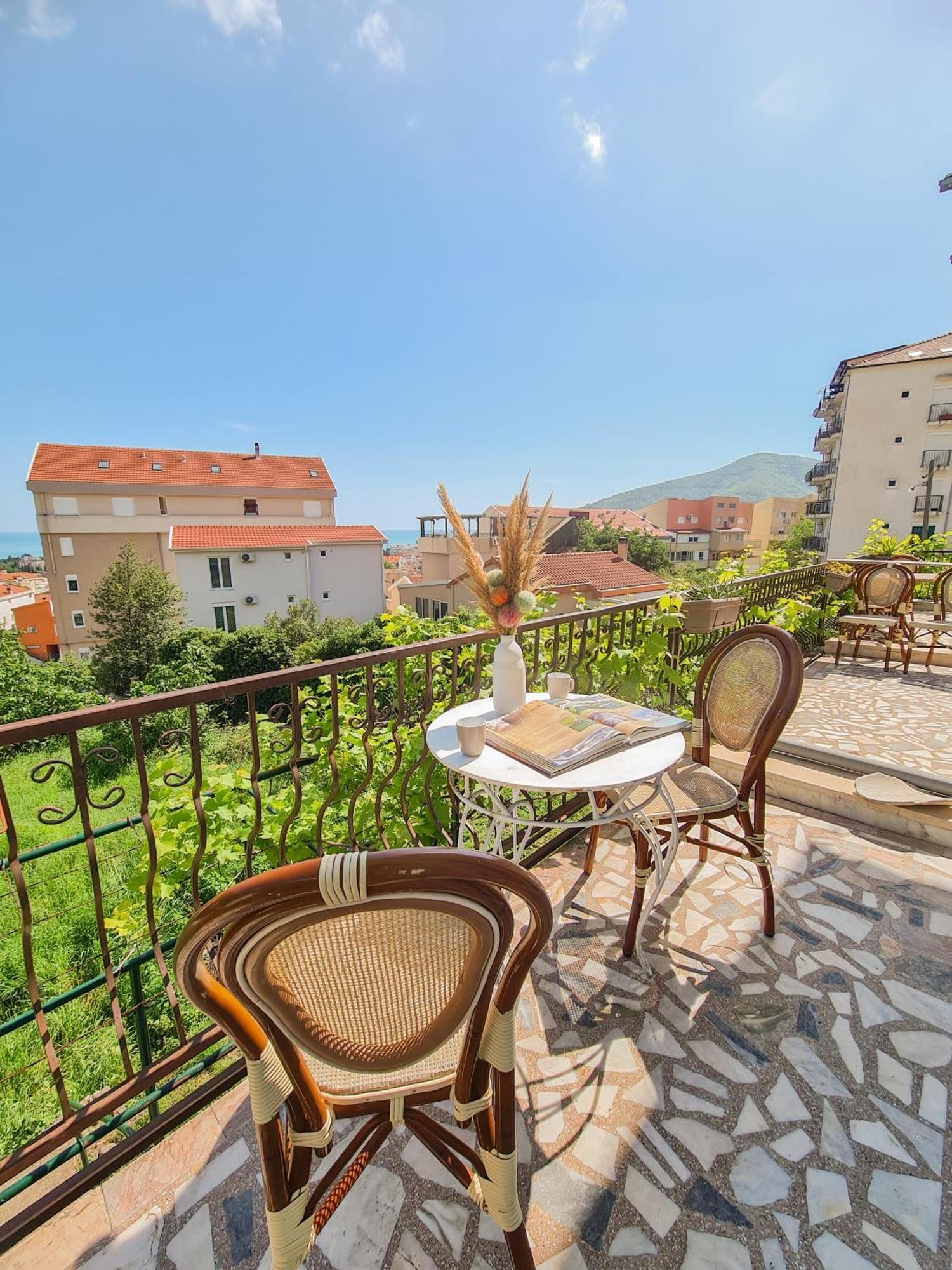 Lemon&Olives Daire Budva Dış mekan fotoğraf